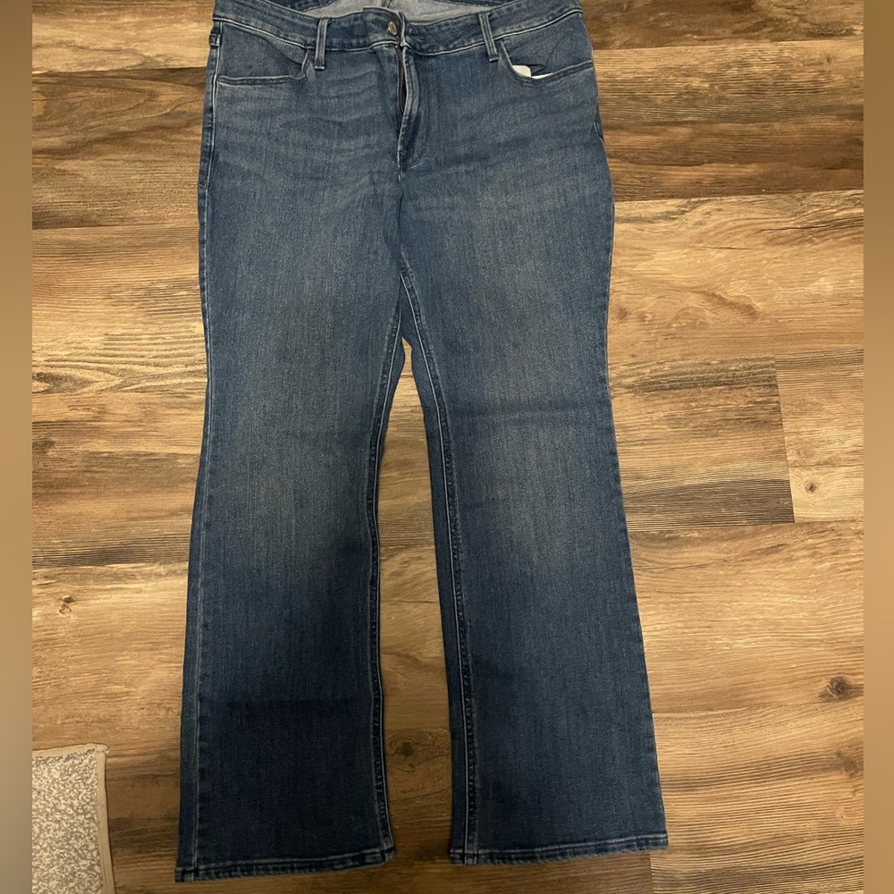 Old Navy petite Bootcut